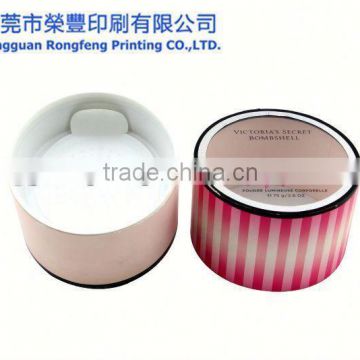 Fine luxury cardboard boxes for skin care packaging