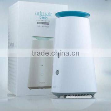 New products 2015 innovative product desktop air purifier