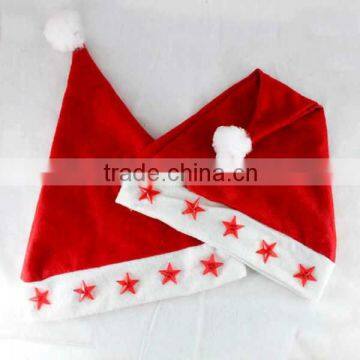 Unique design christmas decoration hat