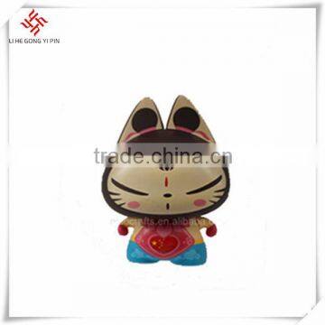 2015 new custom cartoon pvc toy