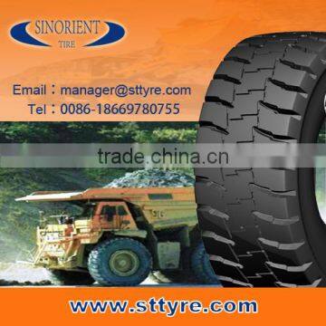 OTR Tire 21.00R35 with high protection in harsh conditions