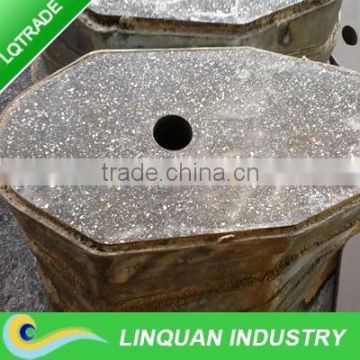 Linquan Refractory - ladle slide plate (Q80)