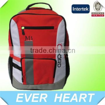 Hot Sale Fashion Unisex Teenager School Bag Book Campus Travel Backpack