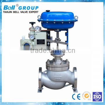 small pneumatic proportional diagram control valve