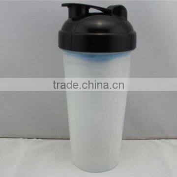 700ml HOT plastic style water bottle,Joyshake bottle with PP plastic type