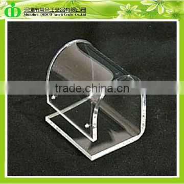 DDJ-0077 ISO9001 Chinese Manufacture Sells Cheap Acrylic Earrings Display