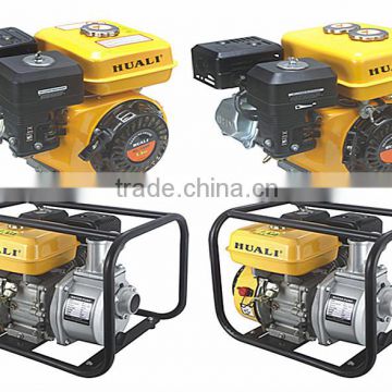 CLASSIC CHINA HL-20CX 2 Inch 50mm Petrol Water Pump Machine, 4 Stroke Gasoline Water Pump , 5.5hp Gasoline Water Pumps