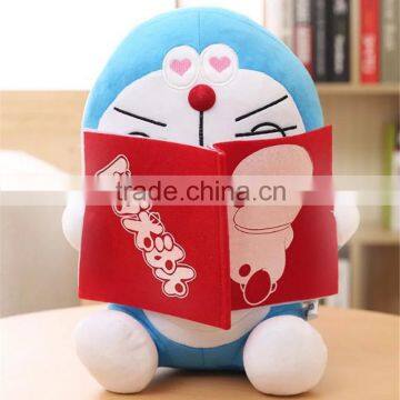 2016 China Wholesale Plush Toy Pretty Gift For Child Doraemon Toy photo-6