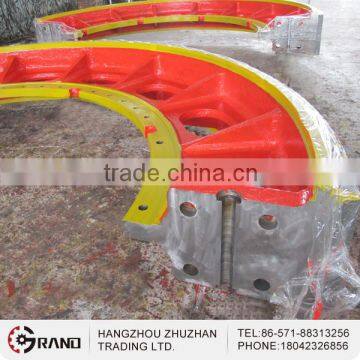 Widely Used Construction Machinery Parts Customized Types of Mechanical Gears photo-4