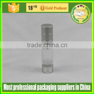 50ml pp airless bottle 50ml airless pump bottle