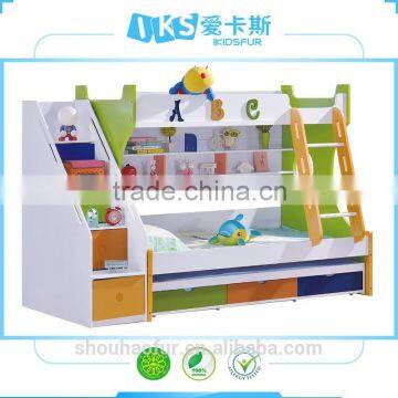 popular design factory price children bunk bed