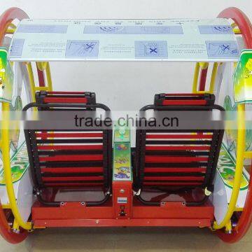 happy car kiddie ride game machine High quality carnival playground equipment electric car