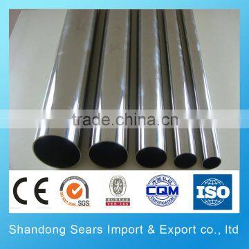 Factory Direct Thin Wall Stainless Steel Pipe 201 202 304l Stainless Steel Pipe Stainless Steel Pipe Price List photo-5