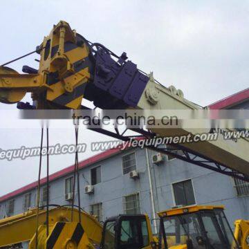 TADANO TR250M 25 Ton Used Rough Terrain Wheel Crane photo-4