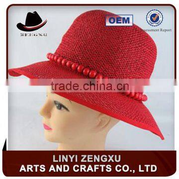 10 years experience stylish adult bucket hat with printed logo