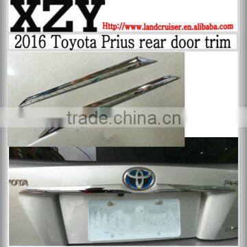 2016 Toyota Prius rear door trim, rear door trim for prius