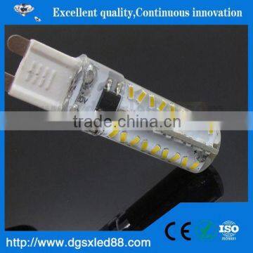 bright led WiFi RGB 12v g4 led lighting bulb by Android/IOS APP