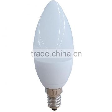 led candle bulb 4w 350lm 1.1usd