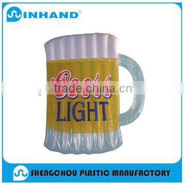 Commercial PVC Colorful Helium Customized Advertising Blimps/Cups With Logo