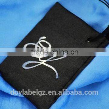 Printed Cotton Gift Bag