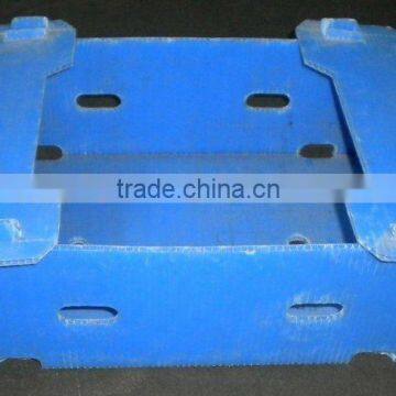 plastic corrugated box