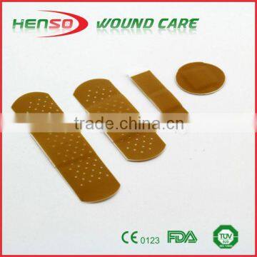 HENSO Waterproof Sterile Disposable Wound Adhesive Plaster