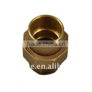 Copper Fittings,Cast pressure fittings, Union CxC