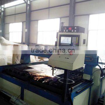 Metal Plate Cutting Machine CNC Plasma Table