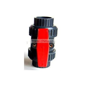 PVC Electric Actuator Ball Valve