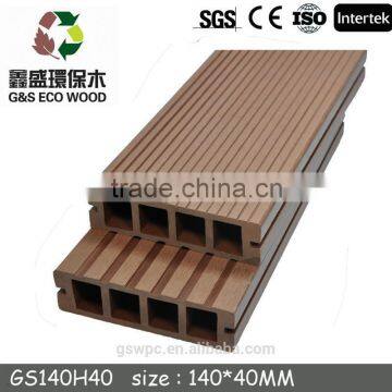 Wpc Composite Decking Floor photo-4