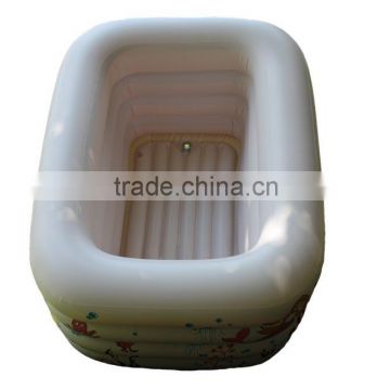 cheap swimming pool / cheap inflatable baby pool