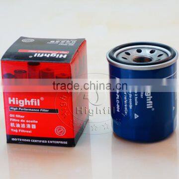 Hot Sale Car Oil Filter 15400-PLC-004 for FIAT MAZDA OPEL MITSUBISHI Factory photo-2