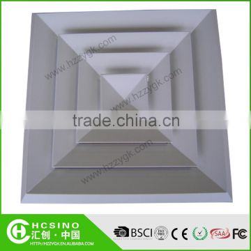 2015 High quality aluminum air conditioning diffuser