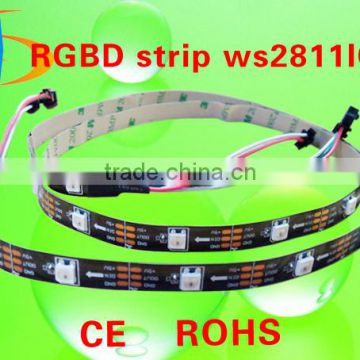 digital programmable waterproof 5050 ws2801 rgb led strip