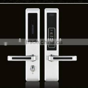 beautiful fingerprint ciper code door lock