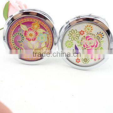 Promotion Round Handbag Pocket Mini Mirror