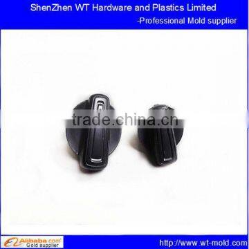 Guangdong Injection mold plastic top caps for headset