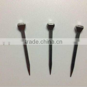 factory direct sales ASV4 farrier steel horseshoe nails for sale