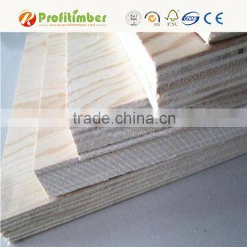 Construction Grade Pine CDX Plywood photo-4