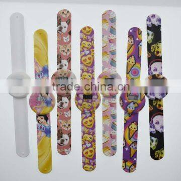 Newly Design Hot Selling Cheap Silicone Kids' Watches 2016 photo-4