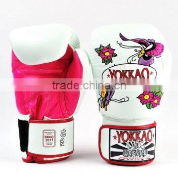 Butterfuly boxing Gloves