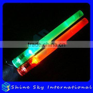 PS Multi-function White Led Torch Whistle Stick photo-6