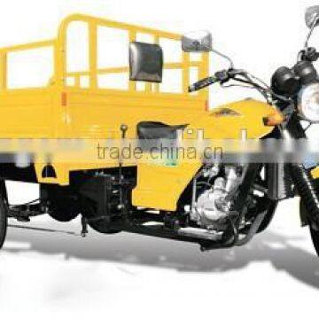 strong heavy loading cargo three wheel motorcycle