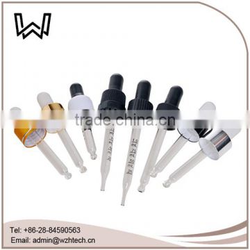 18mm Glass Dropper Pipette for Essential Oil Bottle