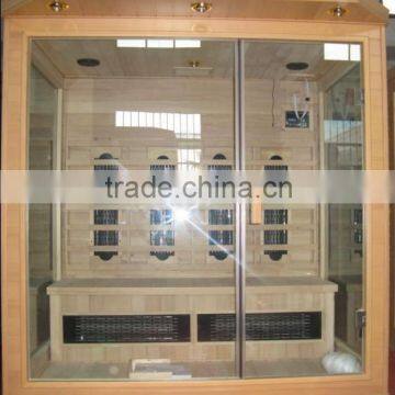 Sauna Equipment