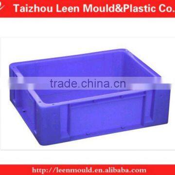 Leen Plastic Container Mould,Circulating Boxes Mould Injection Turnover Box Mould photo-6