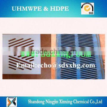 Waterproof UHMWPE Suction Box Covers/UHMWPE Suction Box/PE Sheet Paper Cutting Machine photo-6