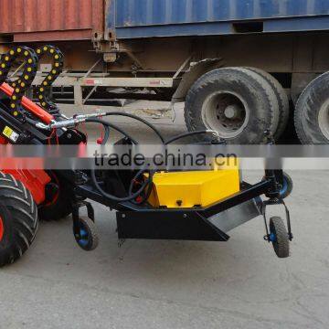 Hot sale loader attachment Lawn mower