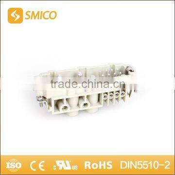 SMICO Latest Technology Inventions Male And Female Electric Solar Connector Insert photo-4