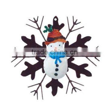 Snowflake Christmas decoration